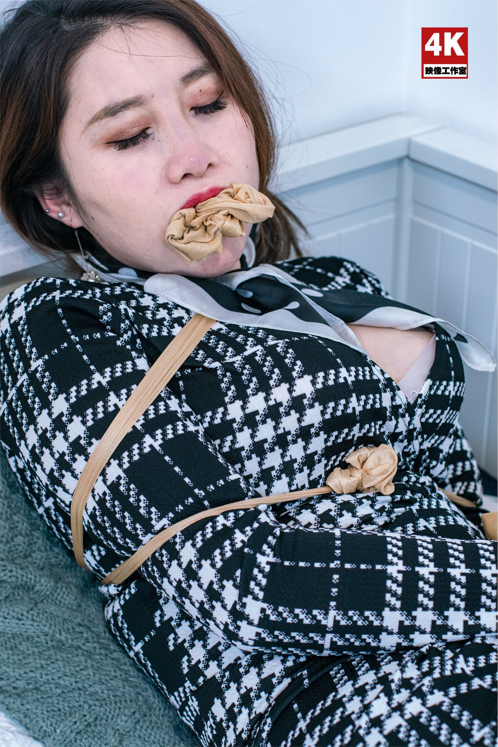 Ligui丽柜  2021.03.12 《柔丝》静瑶